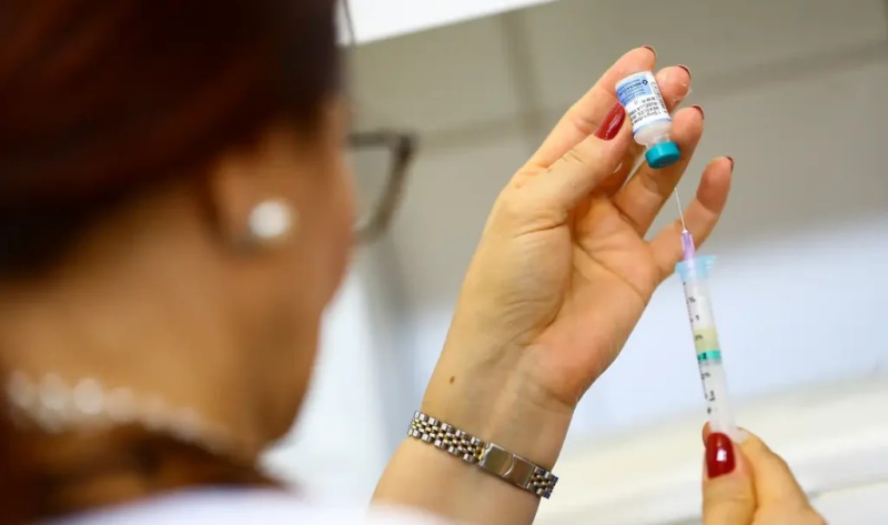 Doses estão disponíveis em todas as unidades de saúde