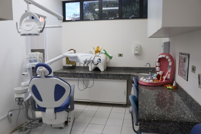 ESF do Humberto Salvador recebeu duas novas cadeiras odontológicas