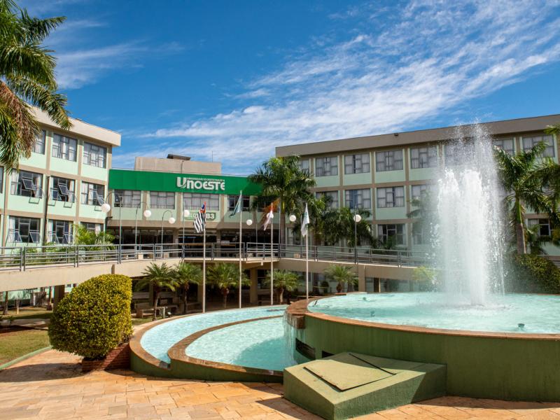 Provas serão aplicadas no campus 2 da Unoeste