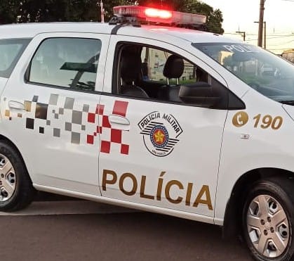Envolvido foi imediatamente detido pela Polícia Militar e conduzido ao Plantão Policial