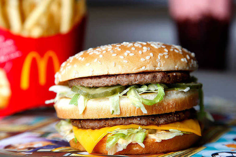 Tíquete da campanha poderá ser trocado por sanduíche Big Mac