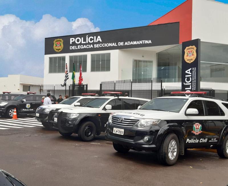 Caso segue sob investigação da Polícia Civil, informou o delegado Valdir do Prado