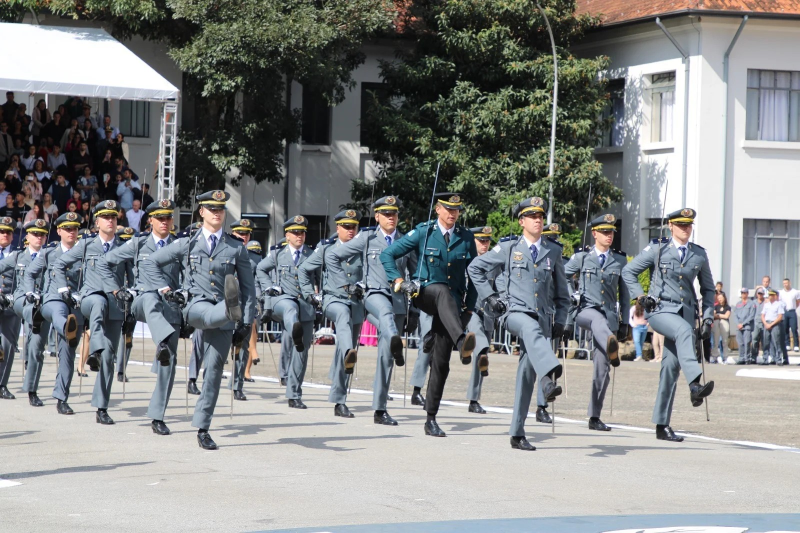 Curso de Formação de Oficiais prepara futuros líderes da Polícia Militar