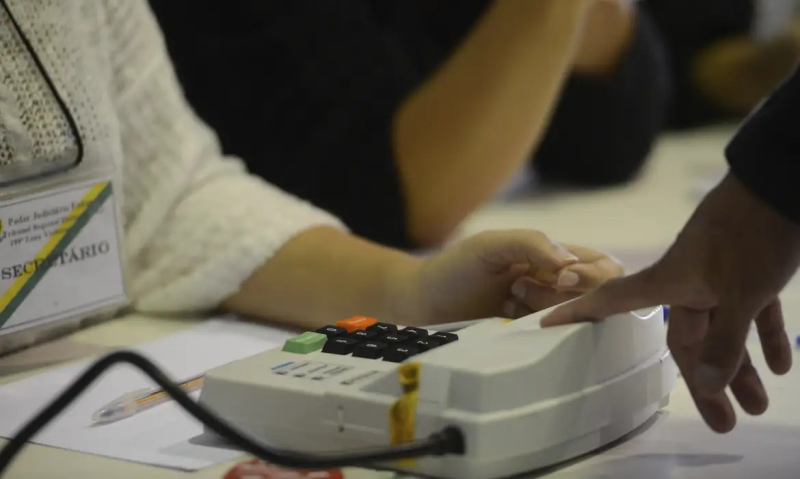 Voto em trânsito ocorre somente em ano de eleições gerais
