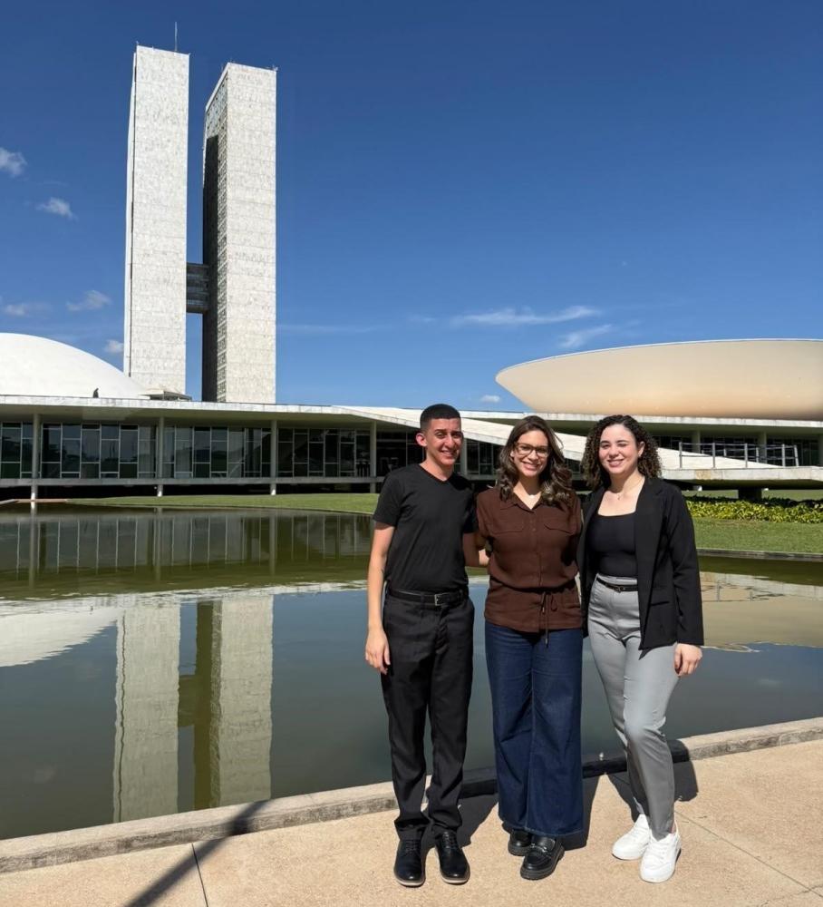 Equipe foi em busca de documentos, personagens e memórias da Assembleia Constituinte