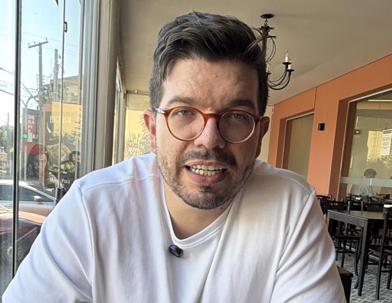 Dr. Gabriel Aleixo assume em agosto a área de câncer de pulmão no West Cancer Research Institute, em Memphis, Tennessee