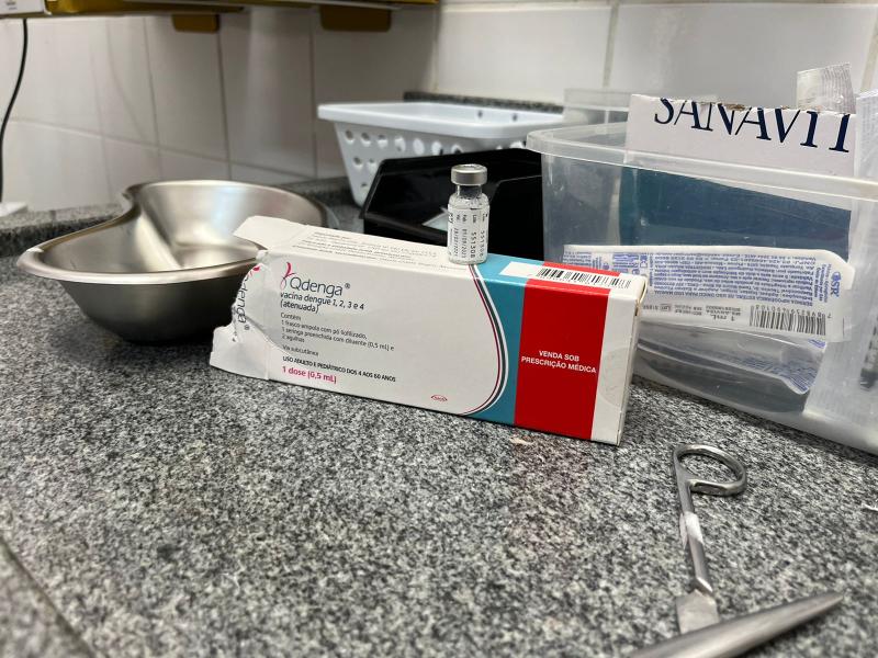 Medida será aplicada às doses do lote com validade até 21 de agosto