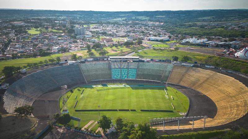 Grêmio Prudente enfrenta o Bandeirante, na segunda, às 19h30, no Prudentão, pela Copa Paulista