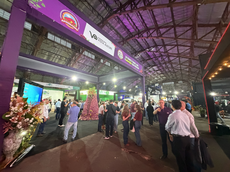 Batatec ocupa Centro de Eventos IBC até final de semana 