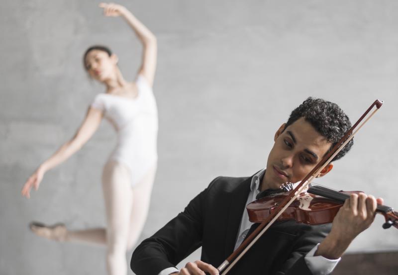 Entre as novidades desta edição estão a implantação do projeto-piloto de balé com violino