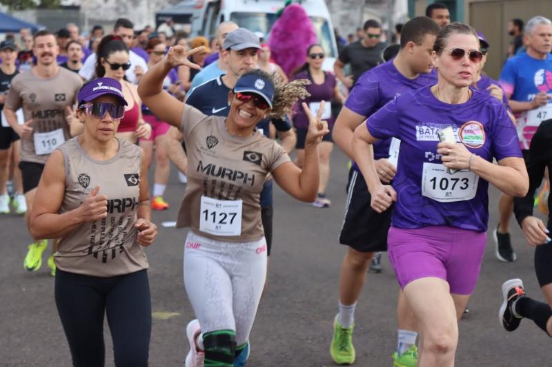  4ª Corrida Batatec tem 800 atletas inscritos