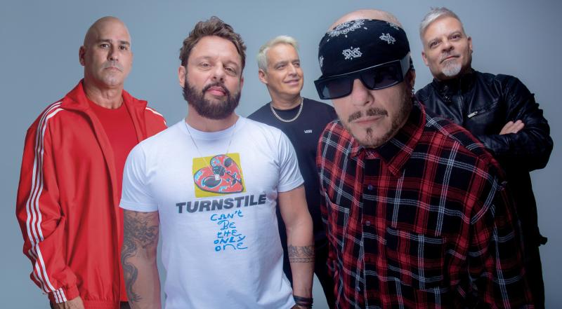 Tihuana, banda que marcou os anos 2000, retorna aos palcos celebrando os 25 anos de seu álbum de estreia