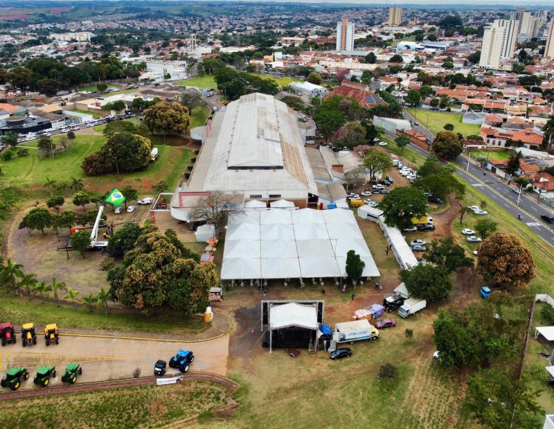 Batatec ocorre até este domingo no Centro de Eventos IBC