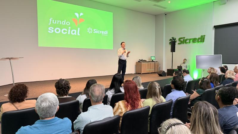 Jorge Guedes diz que recursos geram desenvolvimento, inclusão e esperança
