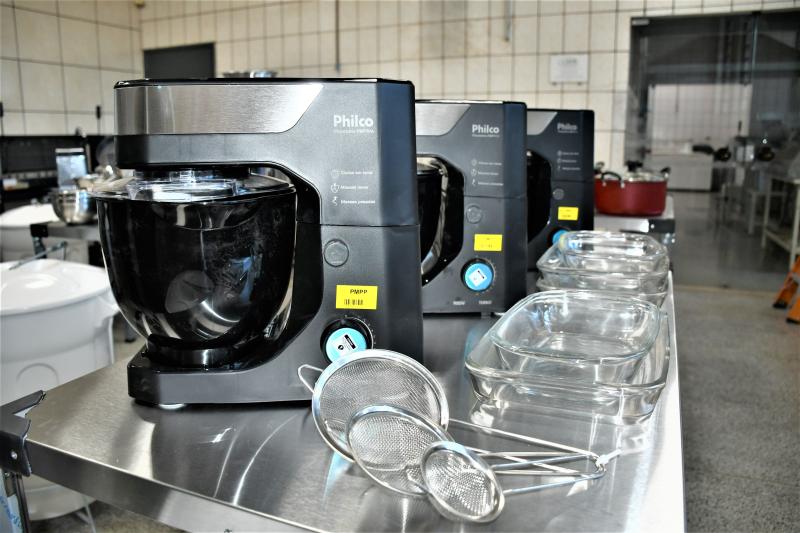 Aulas terão conteúdo teórico e prático voltado às principais técnicas de panificação