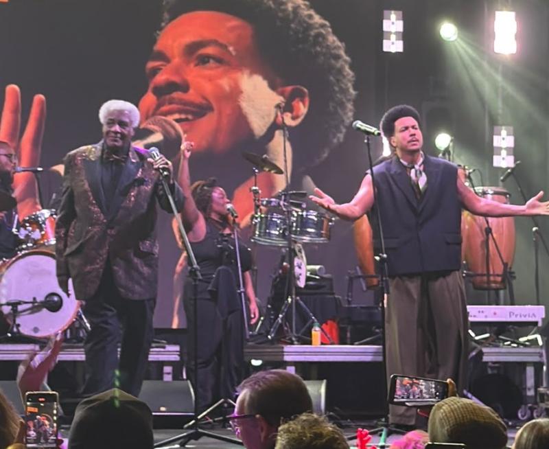 Tony Tornado, referência da black music nacional