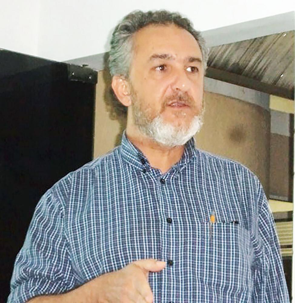 Colunista Everaldo S. Melazzo