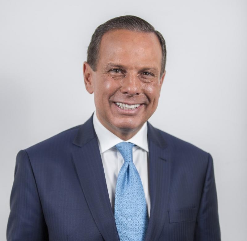 Colunista João Doria