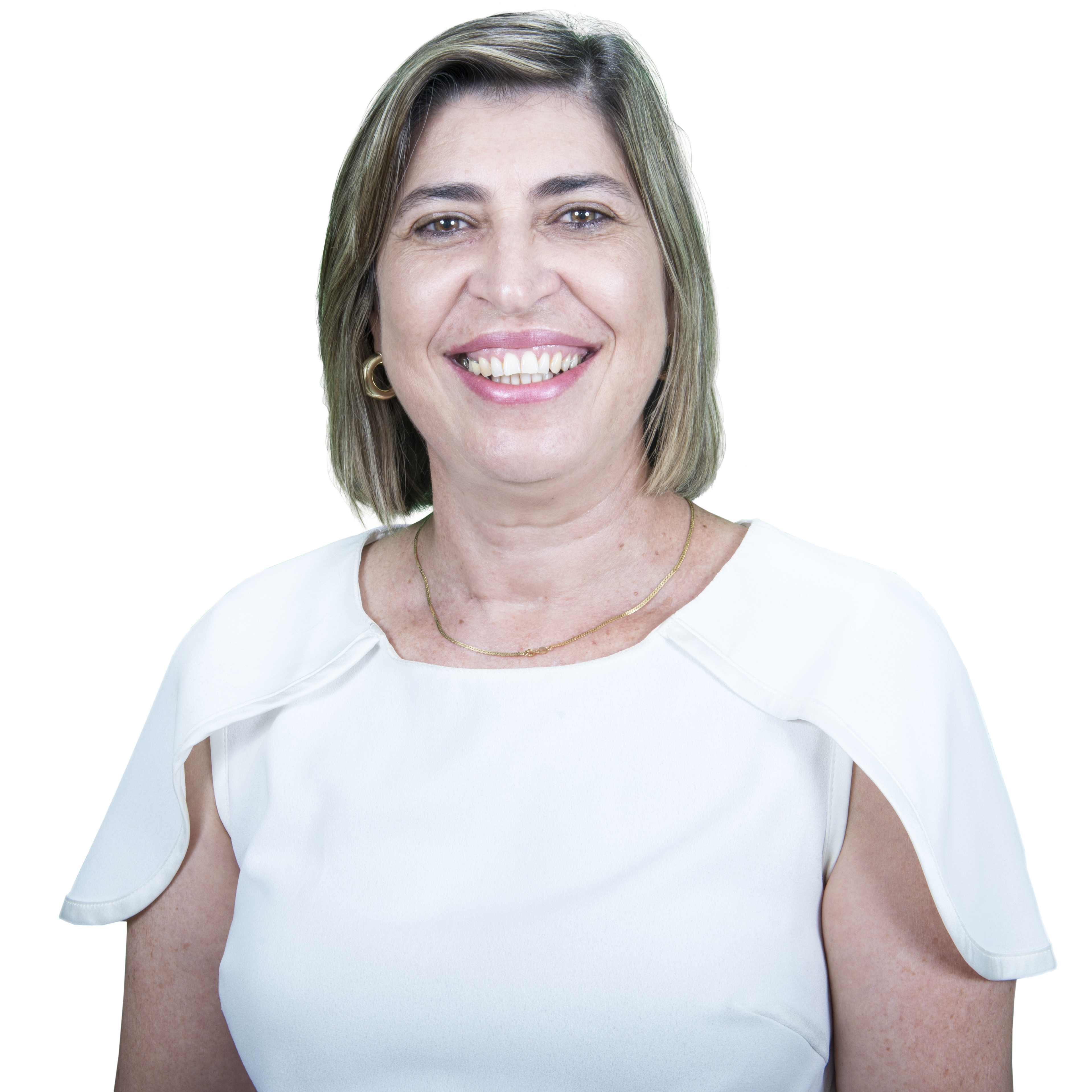 Colunista Alba Regina Azevedo Arana