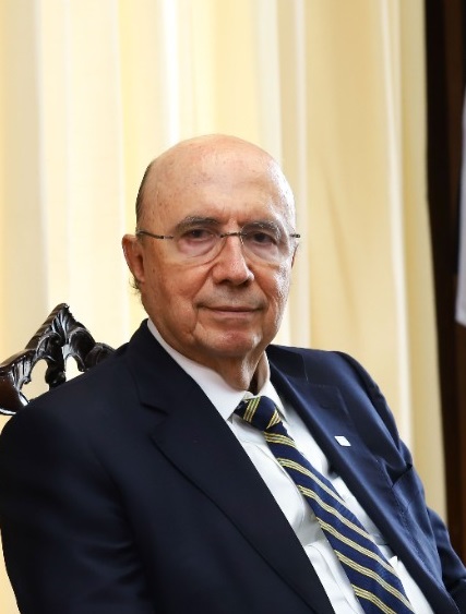 Colunista Henrique Meirelles