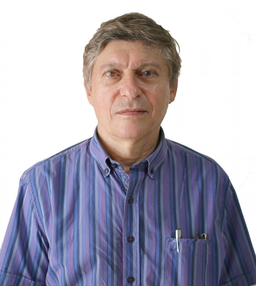 Colunista Sérgio N. Barhum