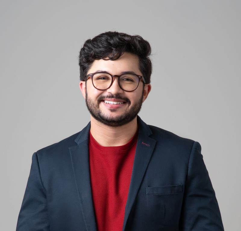 Colunista Leonardo Souza