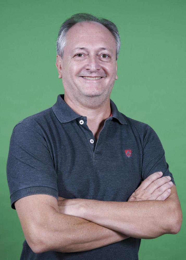 Colunista Luis do Nascimento Ortega 