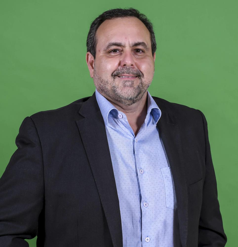 Colunista Fábio Ferreira Morong 