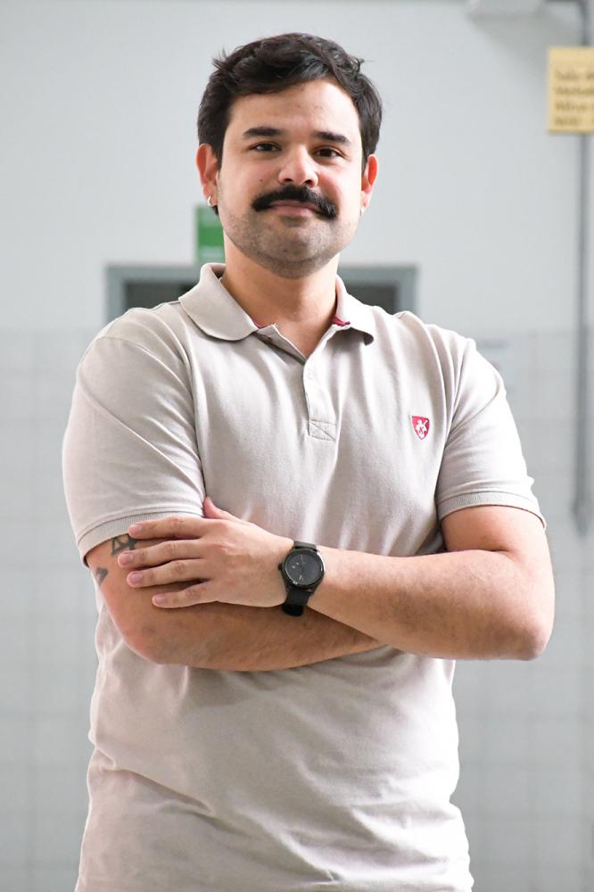 Colunista Marcelo Alexandre Albino Filho 
