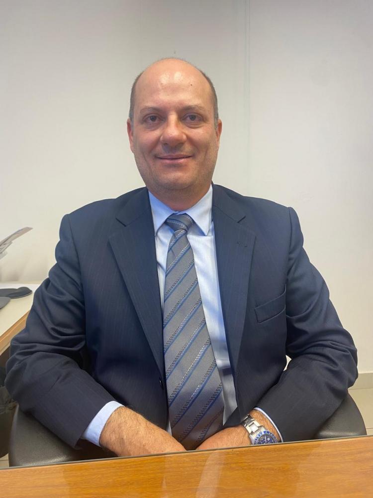 Colunista Marcelo Creste