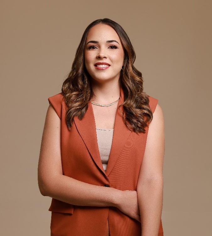Marcela de Andrade Bernal Fagiani 