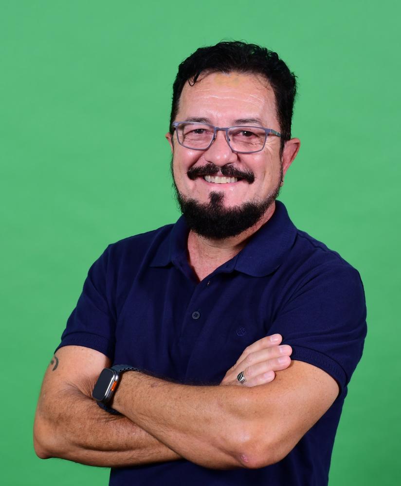 Colunista Josué Pantaleão da Silva  