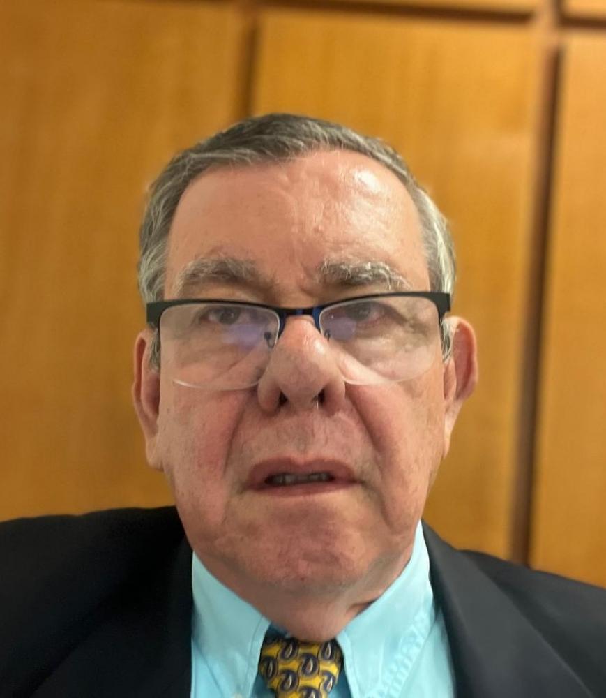 Colunista Sérgio Tibiriçá Amaral