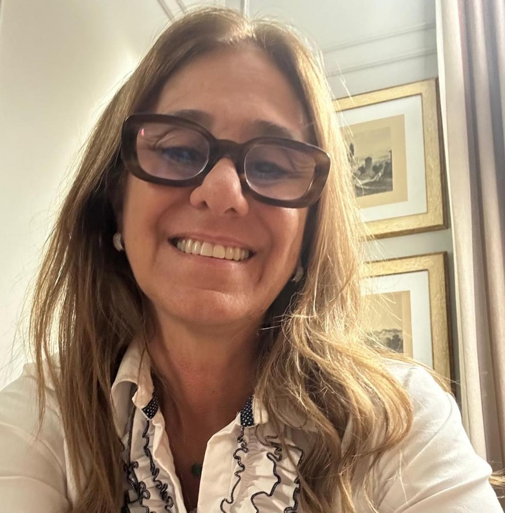 Colunista Maria Inês de Toledo Pennacchi