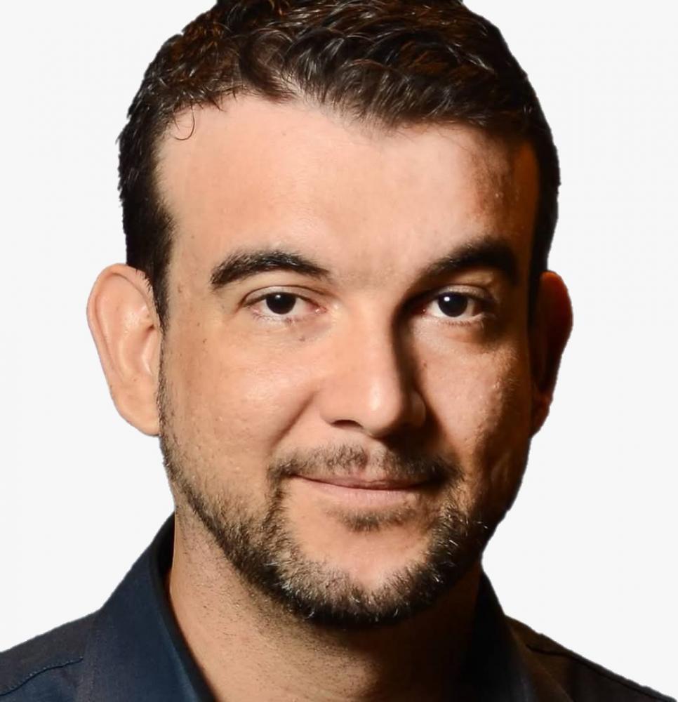Colunista Walter Roque Gonçalves