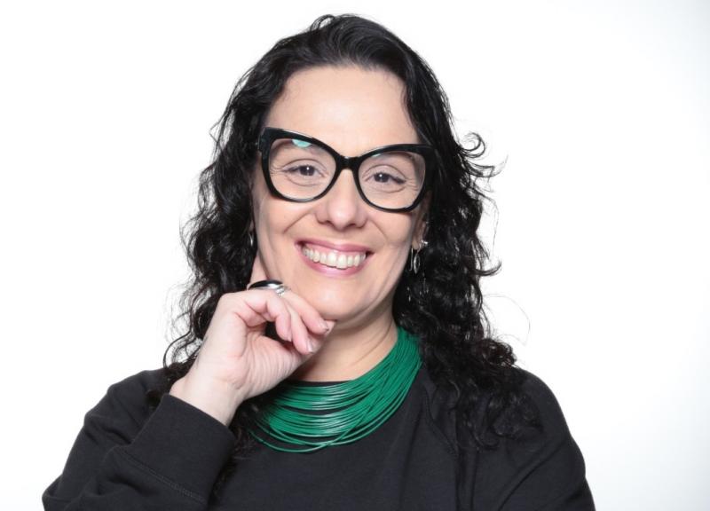 Colunista Mariangela Fazano