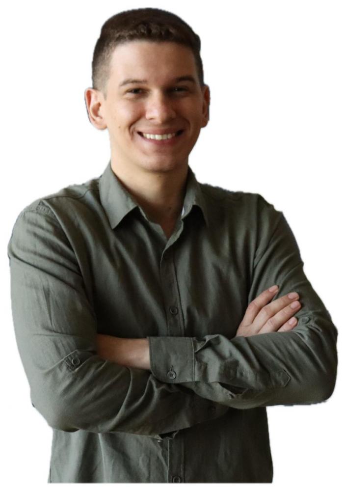 Colunista Caio Pedrinho da Silva