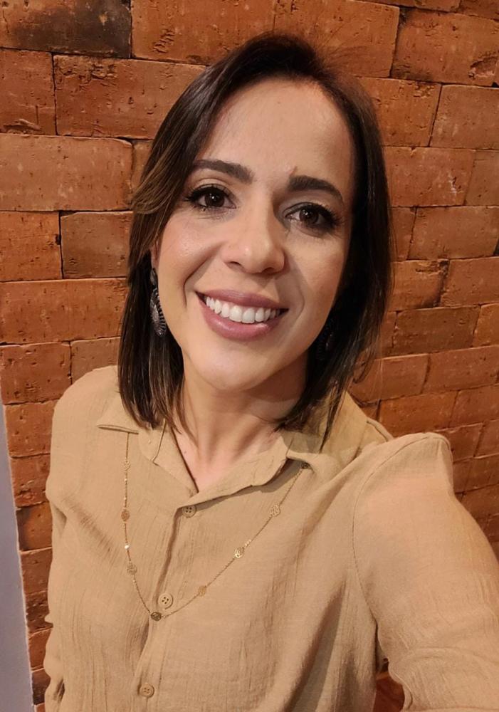 Colunista Tatiane Ganda Noronha 