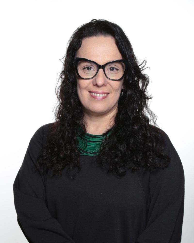 Colunista Mariangela Fazano