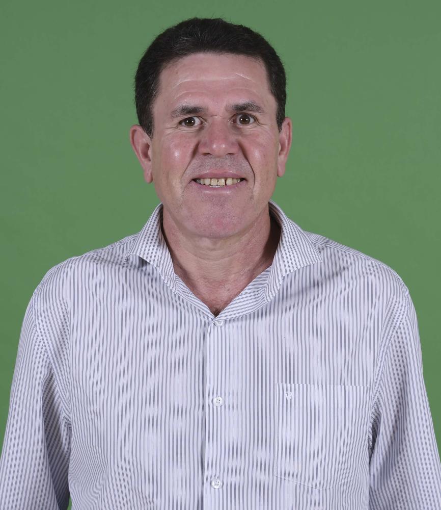 Colunista Carlos Sérgio Tiritan 