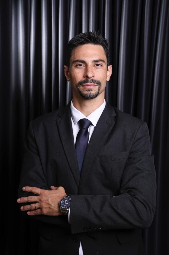 Colunista Régis Antônio Bersanin Nieddu