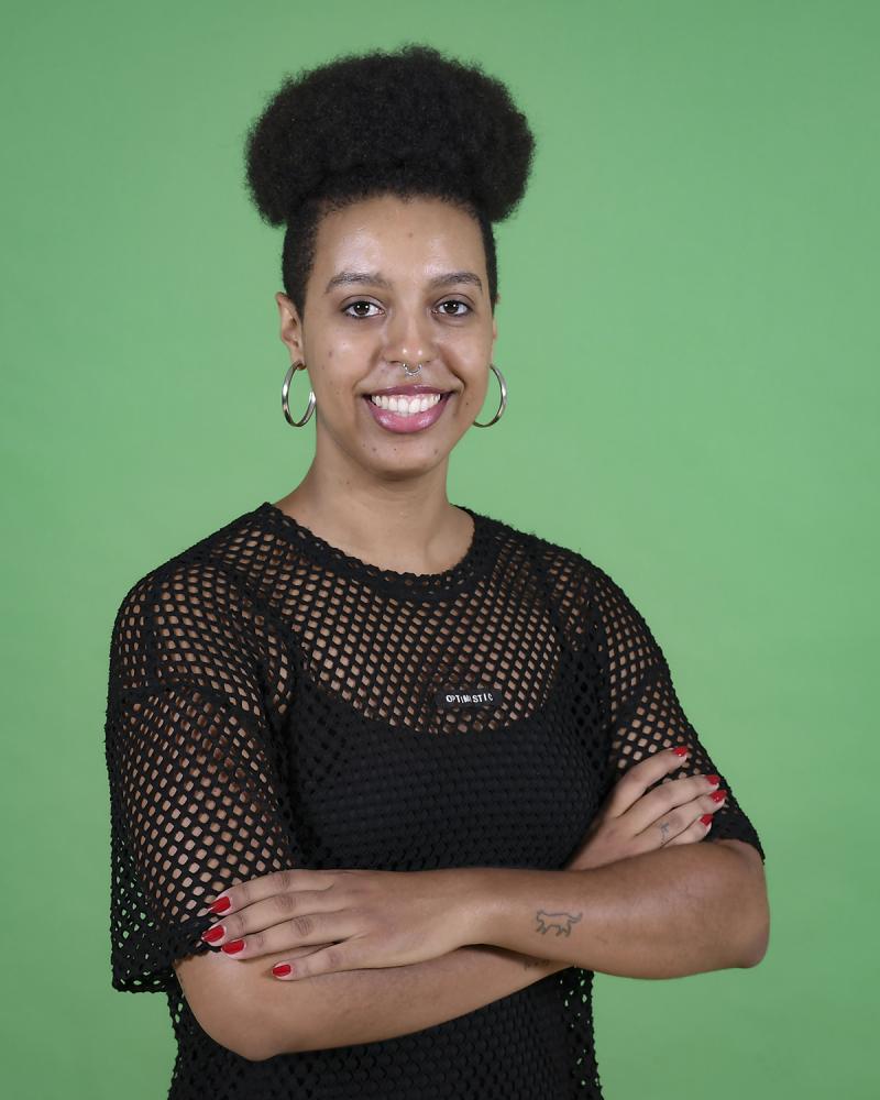 Colunista Bárbara Cristina Soares Sena