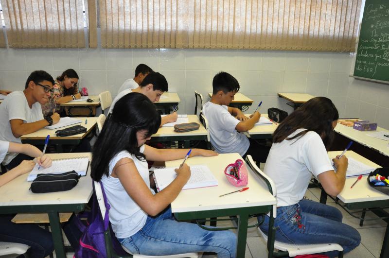 Arquivo - Segundo escolas, implantação do ensino integral foi bem aceita pela comunidade por gerar bons resultados