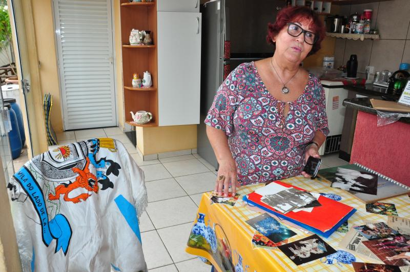 José Reis - Bel tem 40 anos de envolvimento com o carnaval prudentino