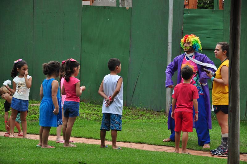 José Reis - Ontem, Terra Parque Eco Resort iniciou a programação de carnaval com brincadeiras