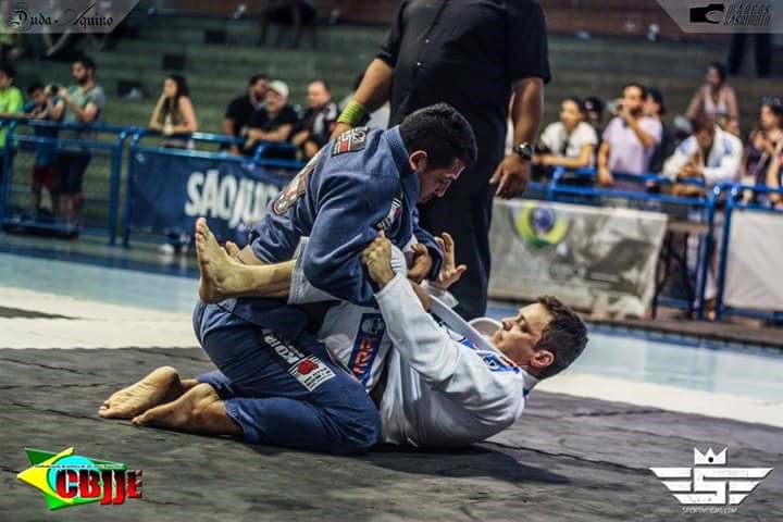 Foto: Cedida / Atleta carrega vitória em campeonatos mundiais, brasileiro e sul-americanos