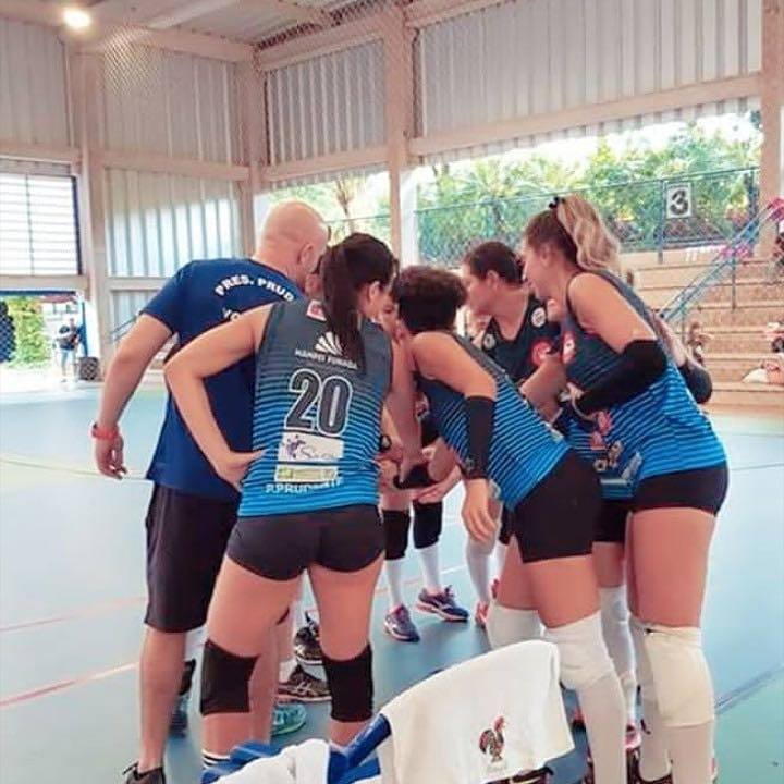 Foto: Cedida / Fernando Fabin - Equipe da Acae/Semepp venceu no início do mês a 3ª Copa de Voleibol “Vicente Rijo”, em Londrina 