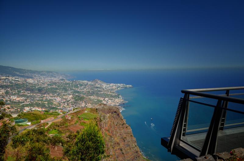 Francisco Correia: Ilha da Madeira é um pequeno paraíso português situado em meio à imensidão do Oceano Atlântico, considerado o melhor destino insular do mundo