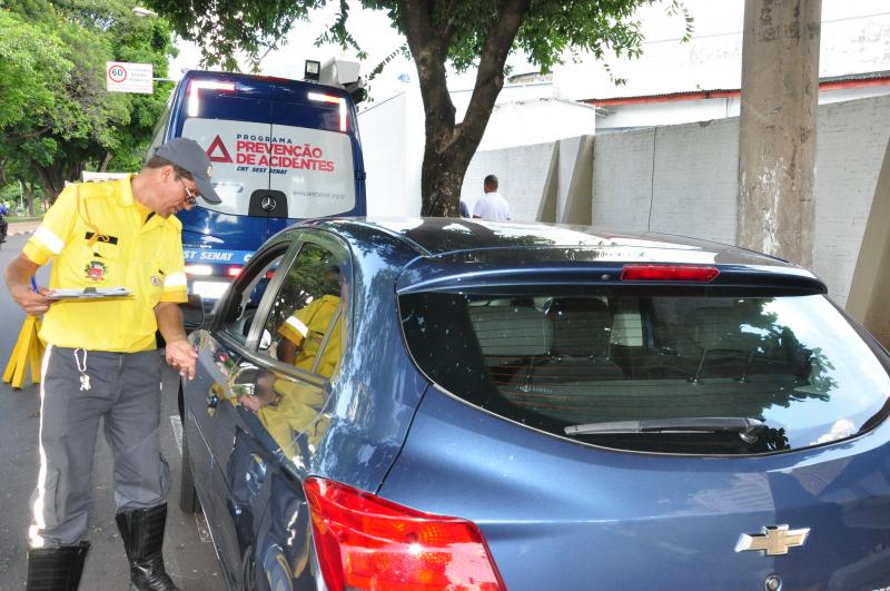 José Reis - Vistoria e entrega de credencial é o último passo do processo de cadastramento