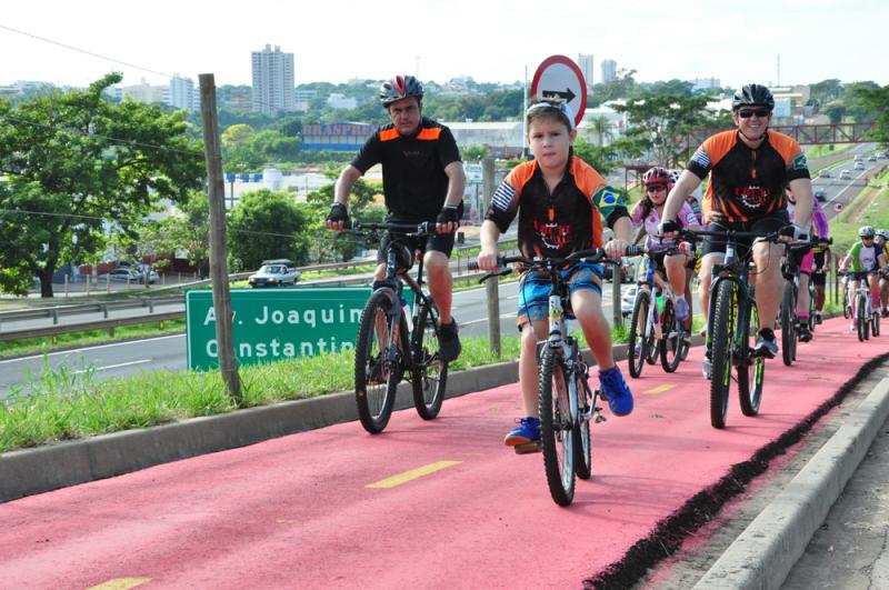 José Reis - Em sua 10º edição, evento atraiu 150 ciclistas e apaixonados pelo esporte